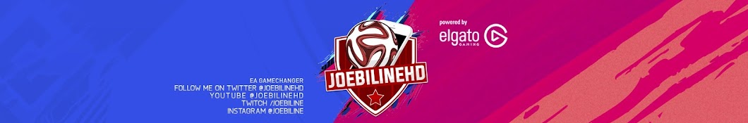 joebilineHD - FIFA MOBILE 18 YouTube channel avatar