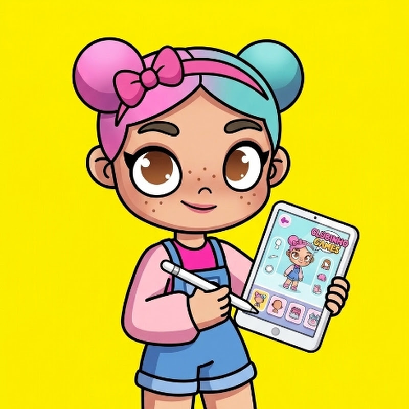 Clubinho Games