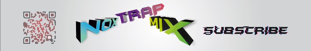 NOX TRAP_MIX Avatar canale YouTube 