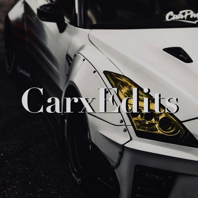 CarxEdits