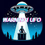 Warning! UFO logo
