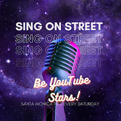 SING ON STREET - Street's Got Talent Avatar