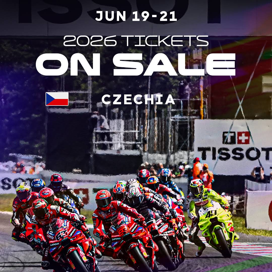 Post from MotoGP