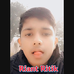 Riant Ritik avatar