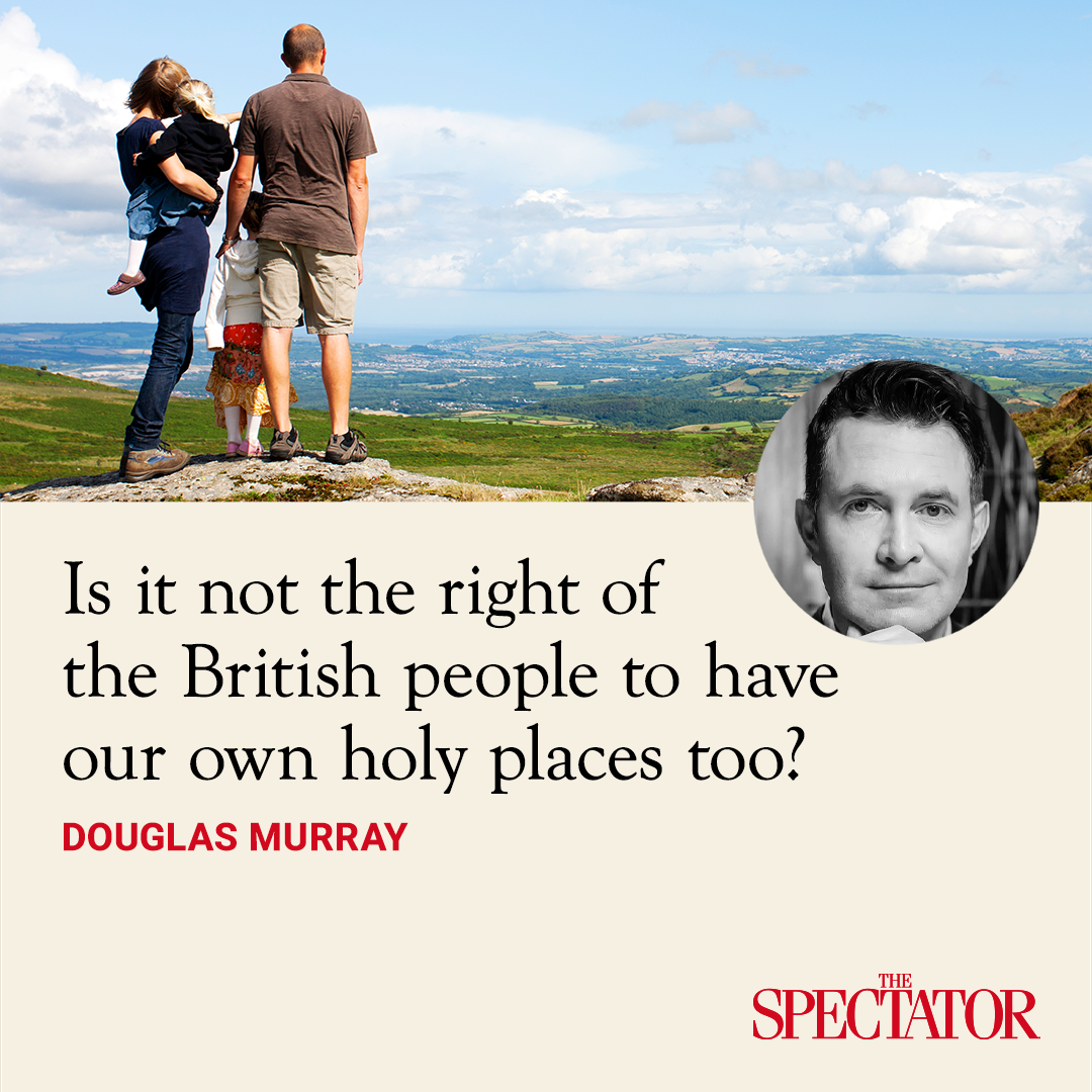 Post from The Spectator