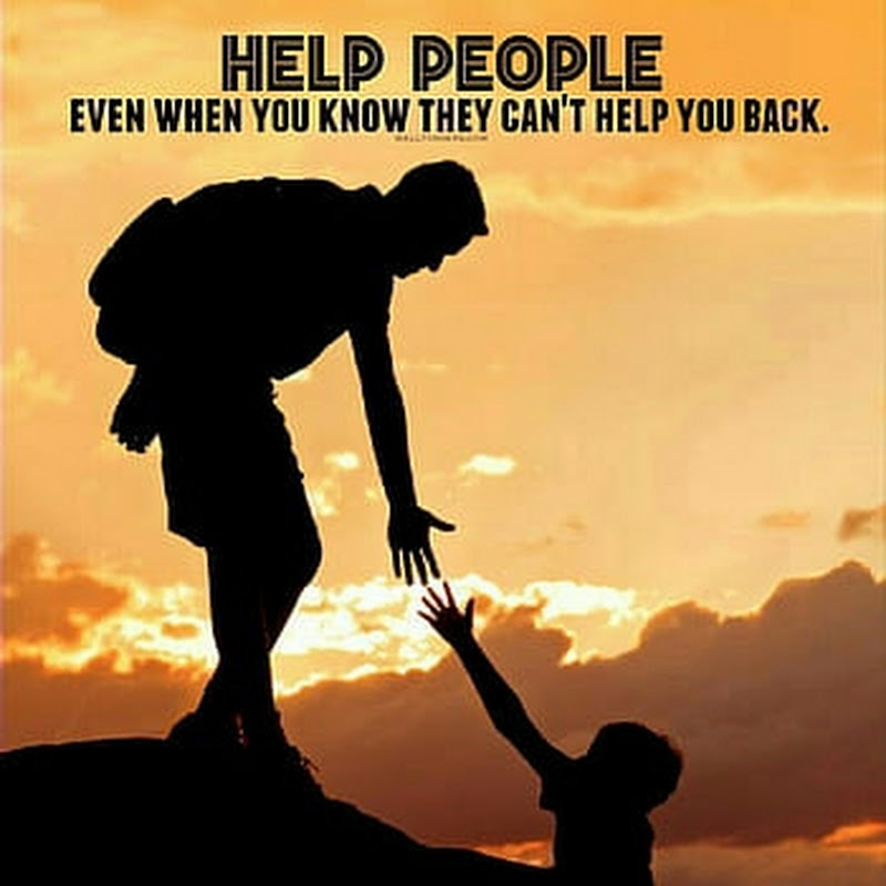 Helping Sense🙏🥰