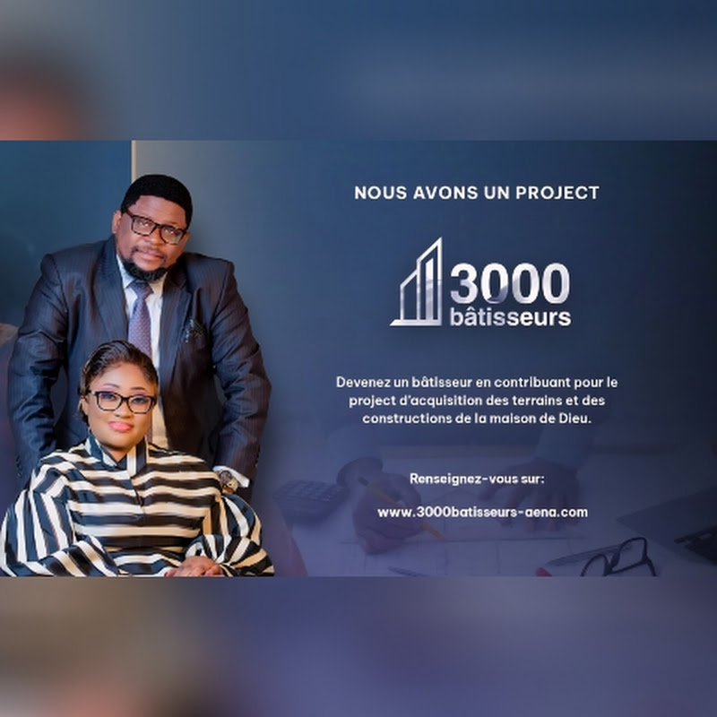 Pasteurs Timothée et Joelle M. KABASELE