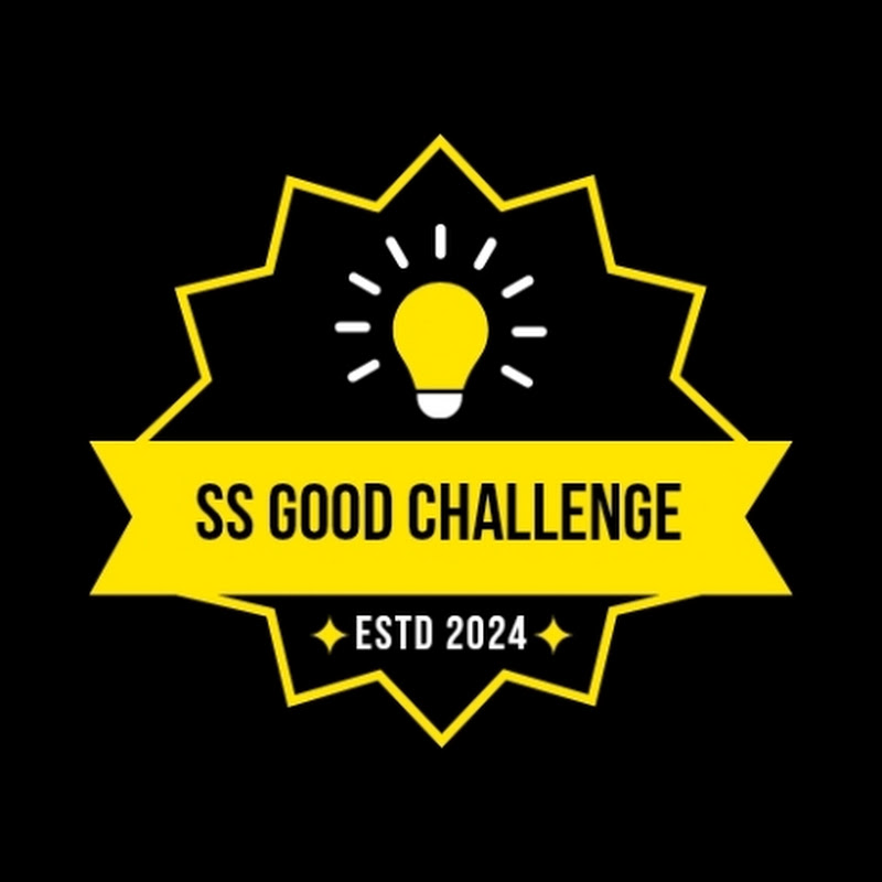 SS good Challenge