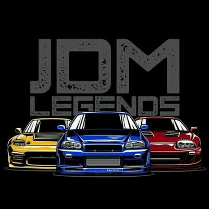 JDM Legends