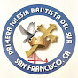 Pastor Tony López PIBS SF CA logo