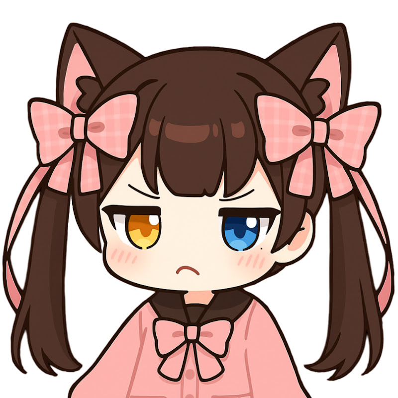Hinameow Ch. ₍ᐢ｡•༝•｡ᐢ₎
