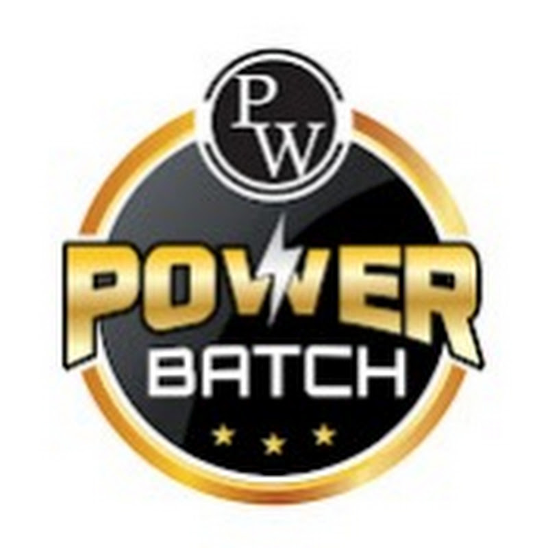 PW Foundation Power Batch