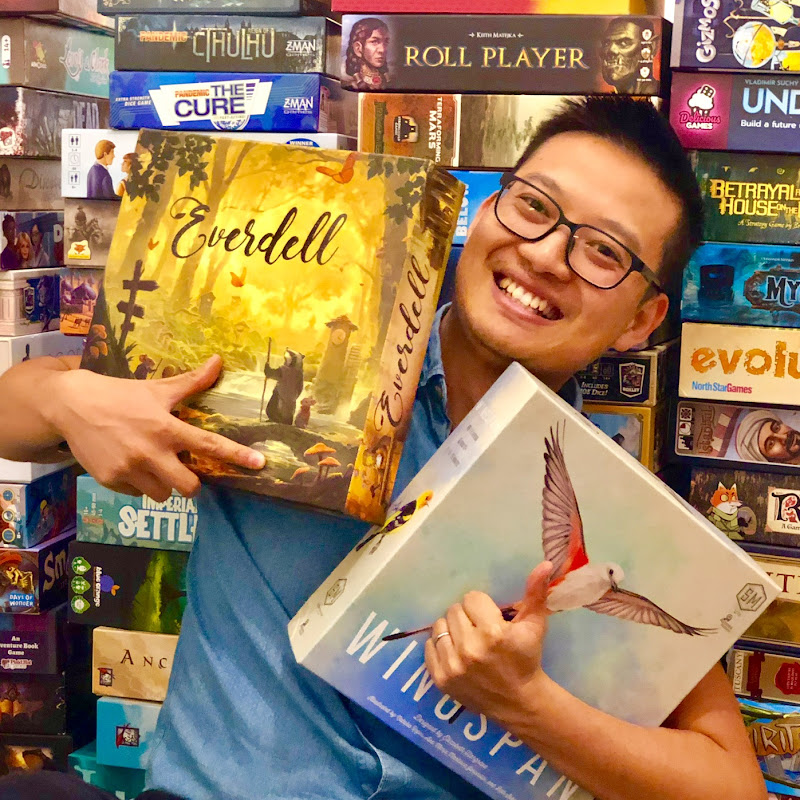 Board Game Sanctuary