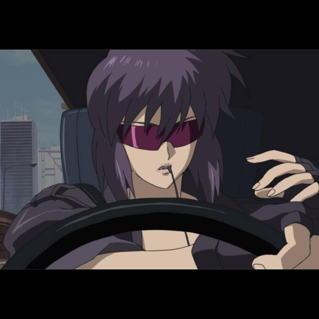 Ghost in the Shell Official Channel - YouTube
