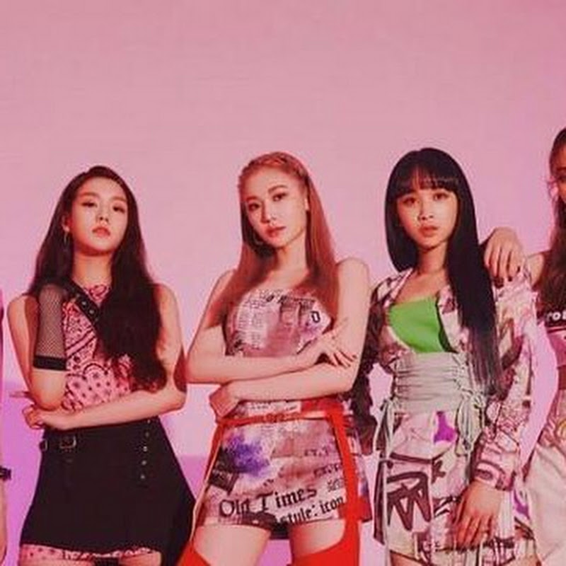 K-Pop idol korea