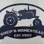 Shep's Homestead logo
