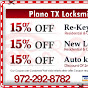Pro Locksmith Plano logo