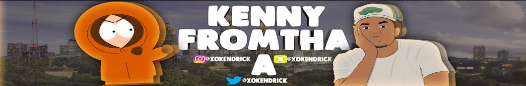 Kenny FromthaA Avatar canale YouTube 