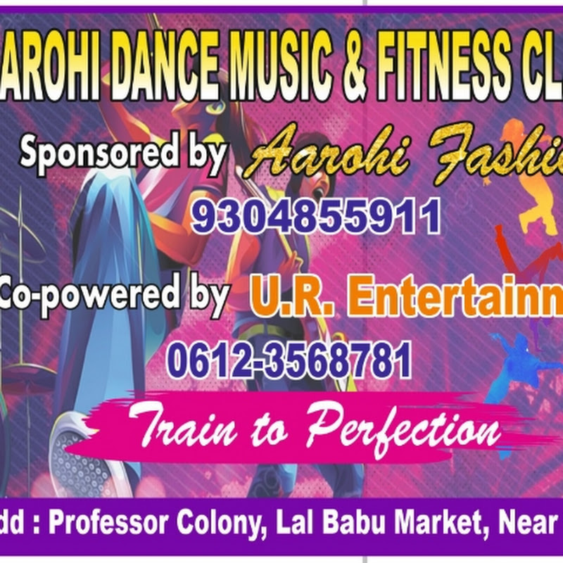 AAROHI Dance classes &  Mini Mall