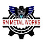 RM METAL WORKS logo