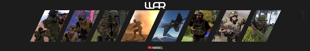 War Is Hell YouTube channel avatar