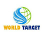 WORLD TARGET 3M logo