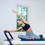 Saran Pilates logo