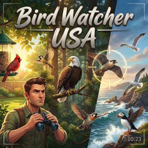 Bird Watcher USA
