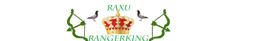 RaxuRangerking YouTube channel avatar