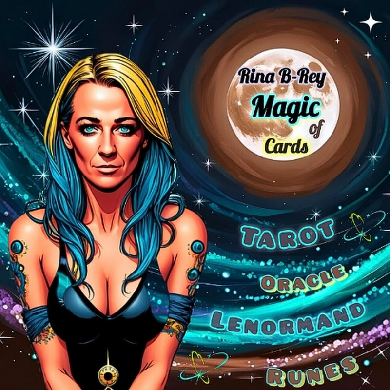 Magic Rina B-Rey