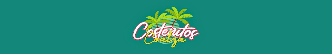 CosteÃ±itos Coatza YouTube channel avatar