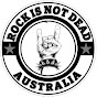 Rock Is Not Dead logo
