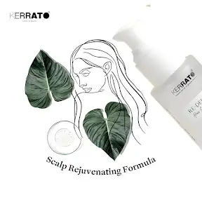 KERRATO HAIR FIBRES YouTube channel