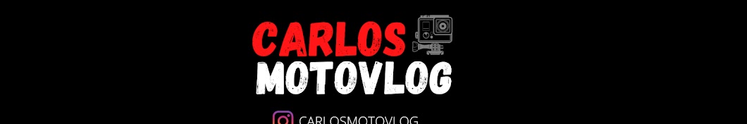 Carlos MotoVlog YouTube channel avatar