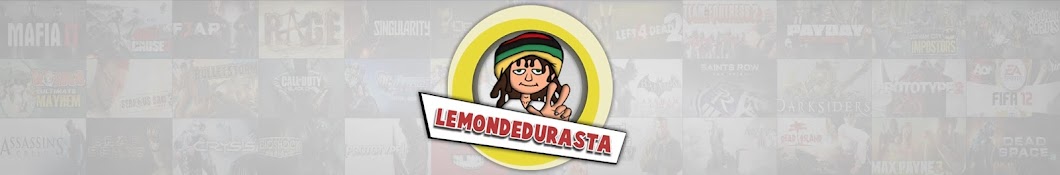 LeMondeDuRasta YouTube channel avatar