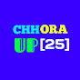 CHHORA UP 25 logo