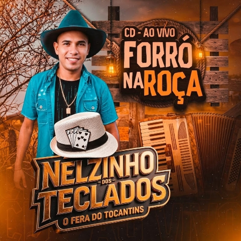 Nelzinho dos Teclados 