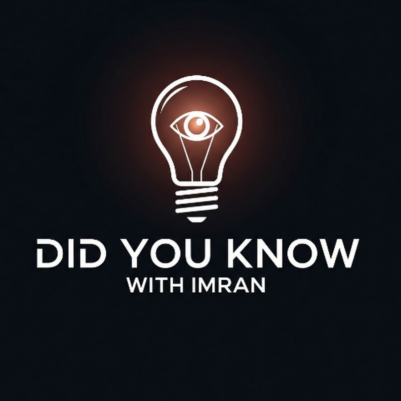 Did You Know With Imran