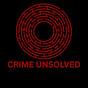 crime unsolved-True crime tapes logo