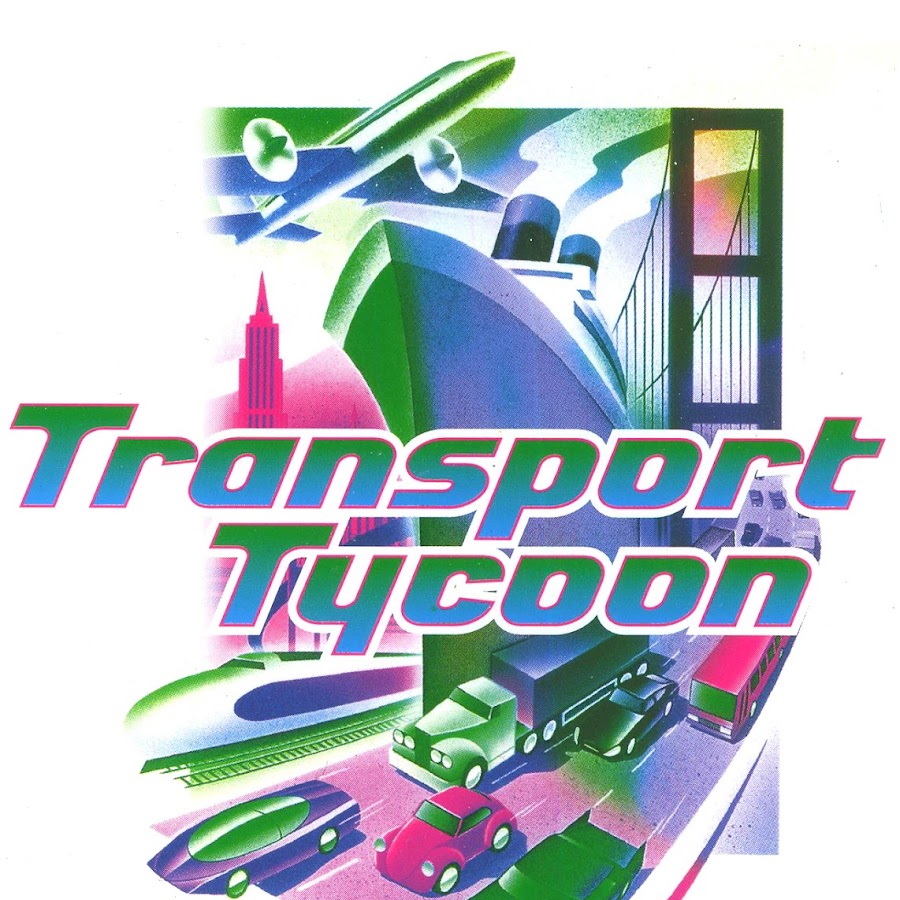 Transport Tycoon - Topic - YouTube
