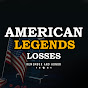 American Legends Losses logo