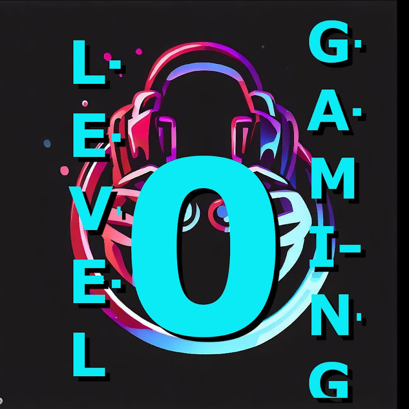 Level 0 Gaming icon