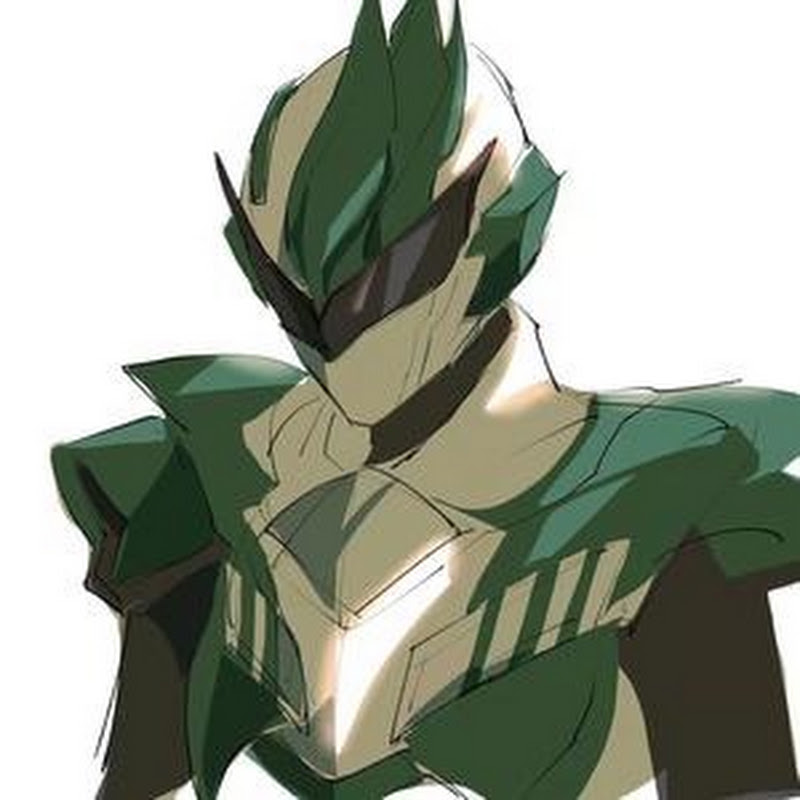 绿能战士