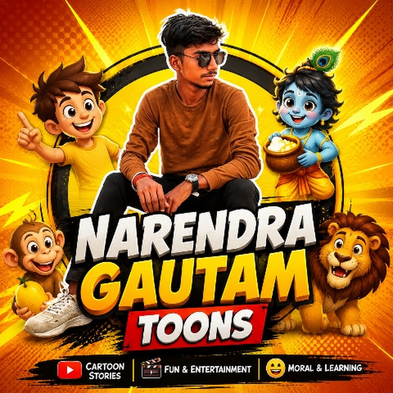 Narendra Gautam toons 