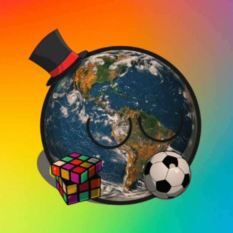 Terra Countryballs 🌎