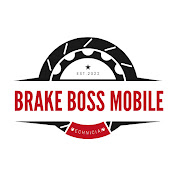 Brake Boss Mobile Technician