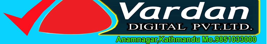 Vardan Digital Avatar de canal de YouTube