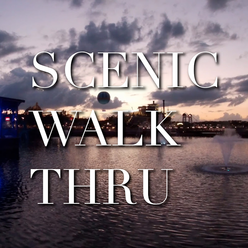 Scenic Walk Thru