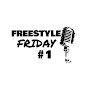 FREESTYLE FRIDAY TV logo