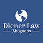 Inmigración con Diener Law Abogados logo